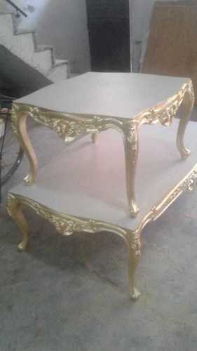 Antique Design Table