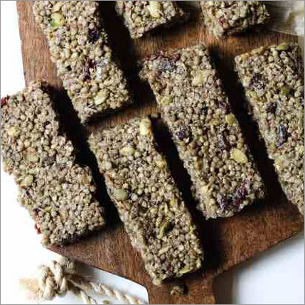 Buckwheat Energy Bar