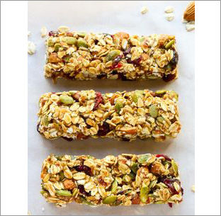 Dry Fruit Mix Energy Bar