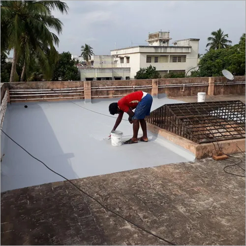 terrace and roof waterproofing