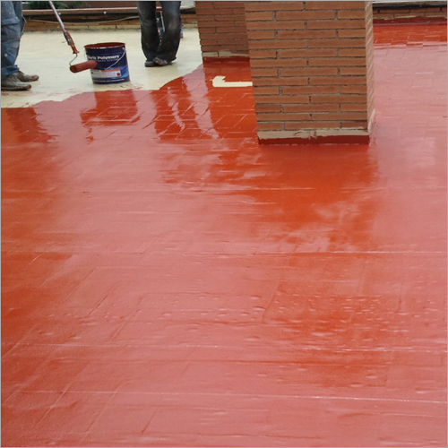 Chemical Waterproofing Services
