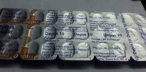 Nifedipine Capsules General Medicines