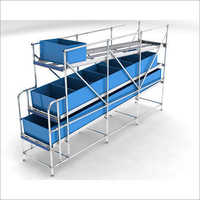 3 Layers FIFO Rack