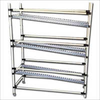 Abs Pipe Fifo Rack