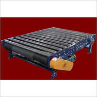 Belt Driven Live Roller Conveyor