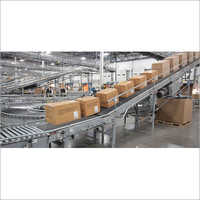 Horizontal Belt Conveyor