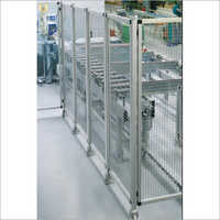 Aluminum Safety Guard
