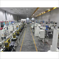 Assembly Line Special Purpose Machine