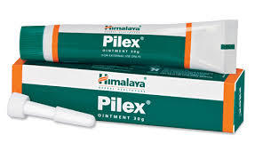 Himalaya Pilex Ointment General Drugs