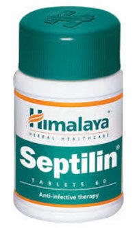 Himalaya Septilin Tablet General Drugs