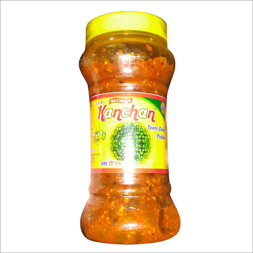 Spicy Tenti Dela Pickle