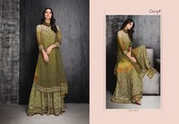 Printed Sharara Suits
