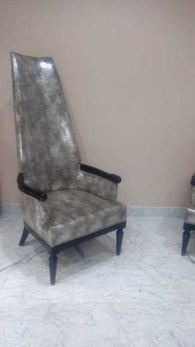 Long Back Chair