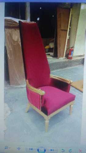 Long Back Designer Chair