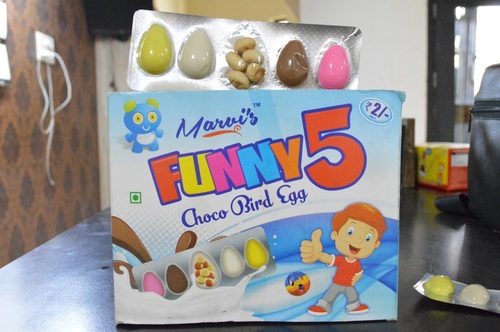 Choco Bird Egg