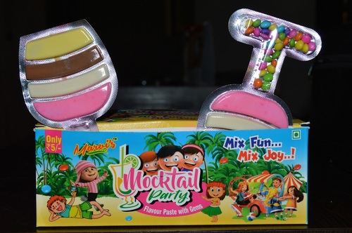 Flavour Paste Gems