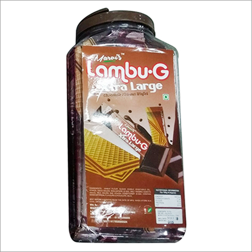 Chocolate Flavour Wafer
