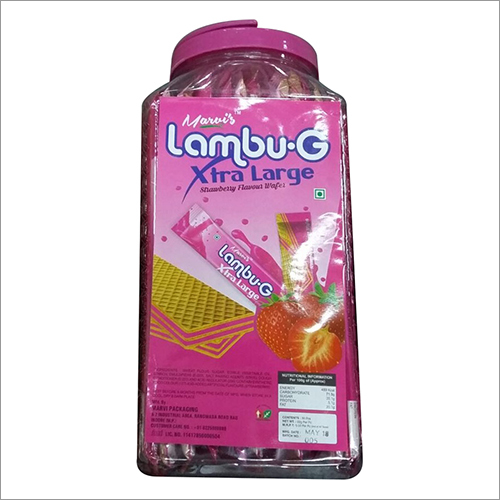 Flavored Wafers