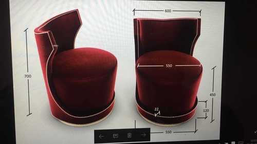 Designer Living Room Chair