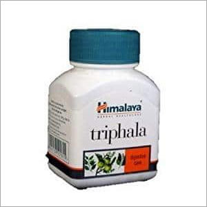 Himalaya Triphala Tablet General Drugs