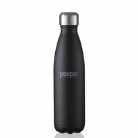 Electro - Stainless Steel Vacuum Bottle Sealing Type: Rubber Stopper