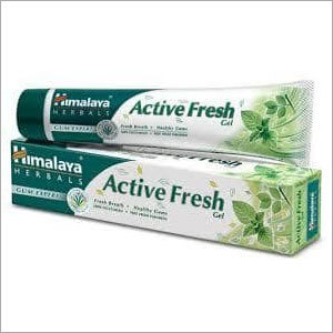 Himalaya Active Fresh Gel General Drugs