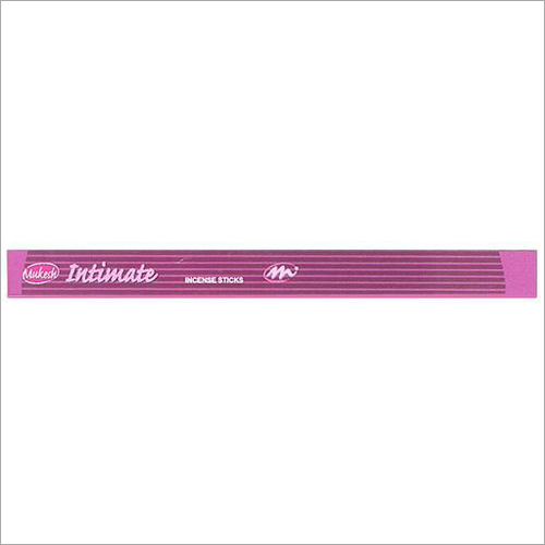 Pink Intimate Incense Sticks