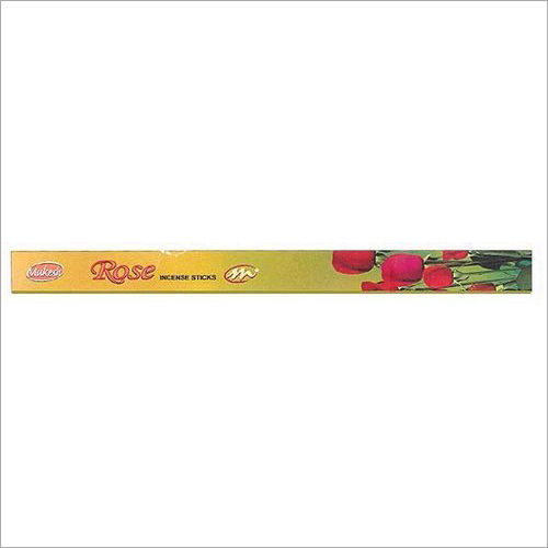 Yellow Rose Incense Stick