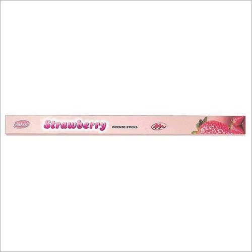 Strawberry Incense Sticks