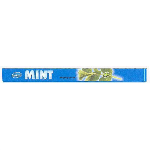 Blue Mint Incense Sticks