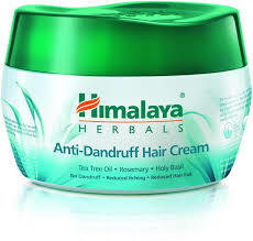 Himalaya Anti Dandruff Hair Cream General Drugs
