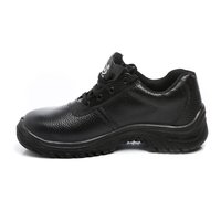 Leather Safety Shoes