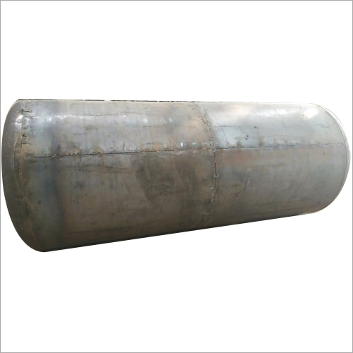 Dump Tank