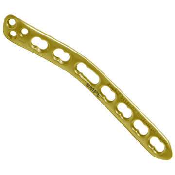 Dhl Medial Locking Plate Diameter: 3.5 Cortex Screw Millimeter (Mm)