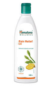 Himalaya Pain Massage Oil