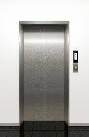 Home Lift Traction-SS-mat Finish Auto Door Home Lift Traction-SS-mat Finish Auto Door