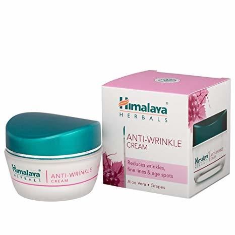 Himalaya Anti-Wrinkle Cream General Drugs