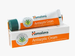 Himalaya Antiseptic Cream General Drugs