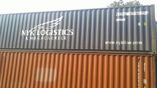 Cargo Containers