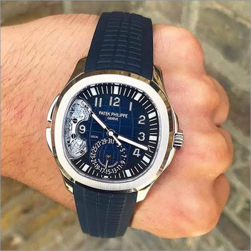 Patek Philippe Mechanical Automatic Wrist Watch