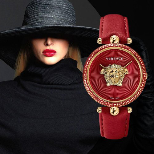 Luxury Swiss Made Ladies Watch