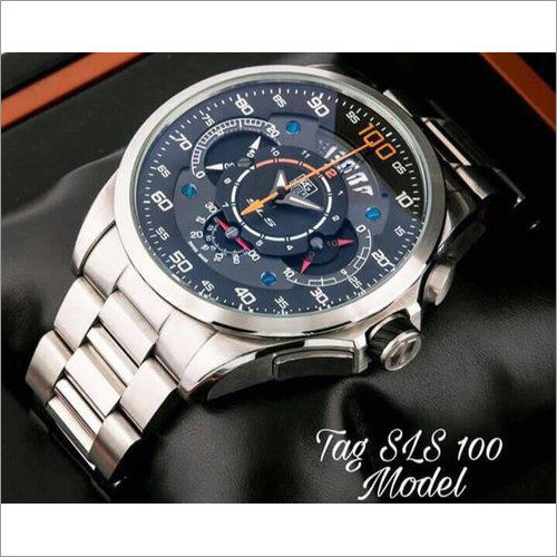 Mens Swiss Made Chronograph Working Watches