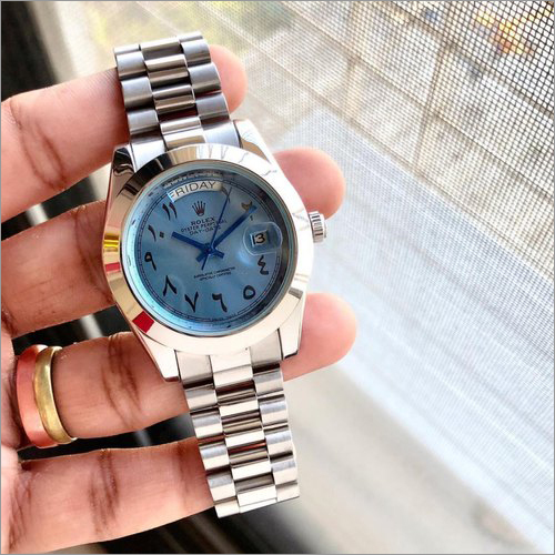 Swiss Made Luxury Mens Watch