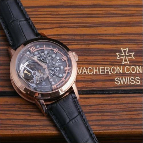 Mens Swiss Made Chronograph Working Watches
