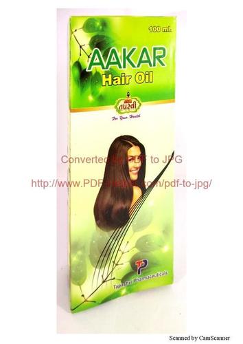 Aakar Hair Oil