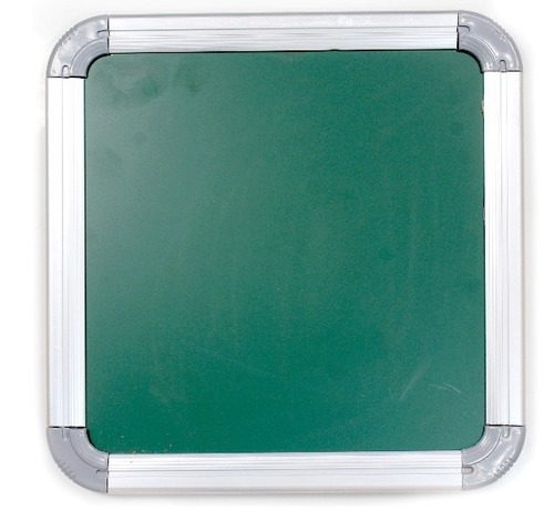 Magnetic Green chalk Board