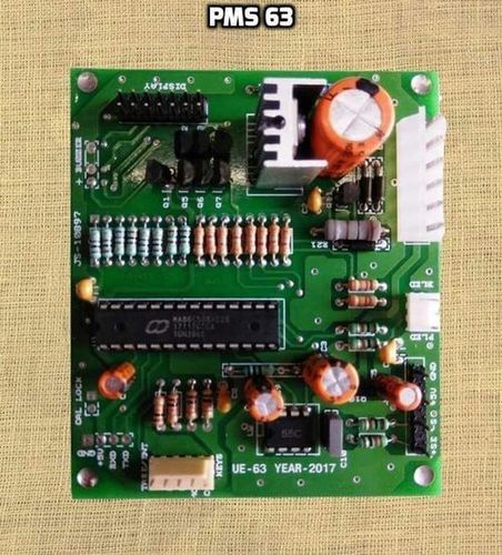 Weighing Scale Card PCB By UNIQUE ENTERPRISE