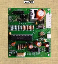 Weighing Scale Card PCB