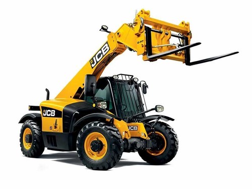 JCB Telehandlers Rentals