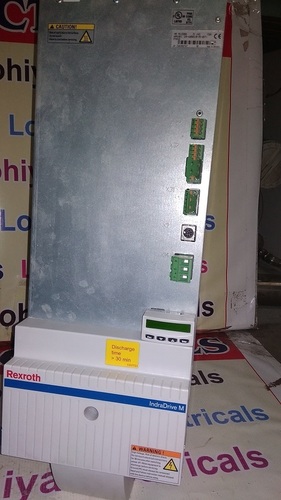 REXROTH SERVO DRIVE